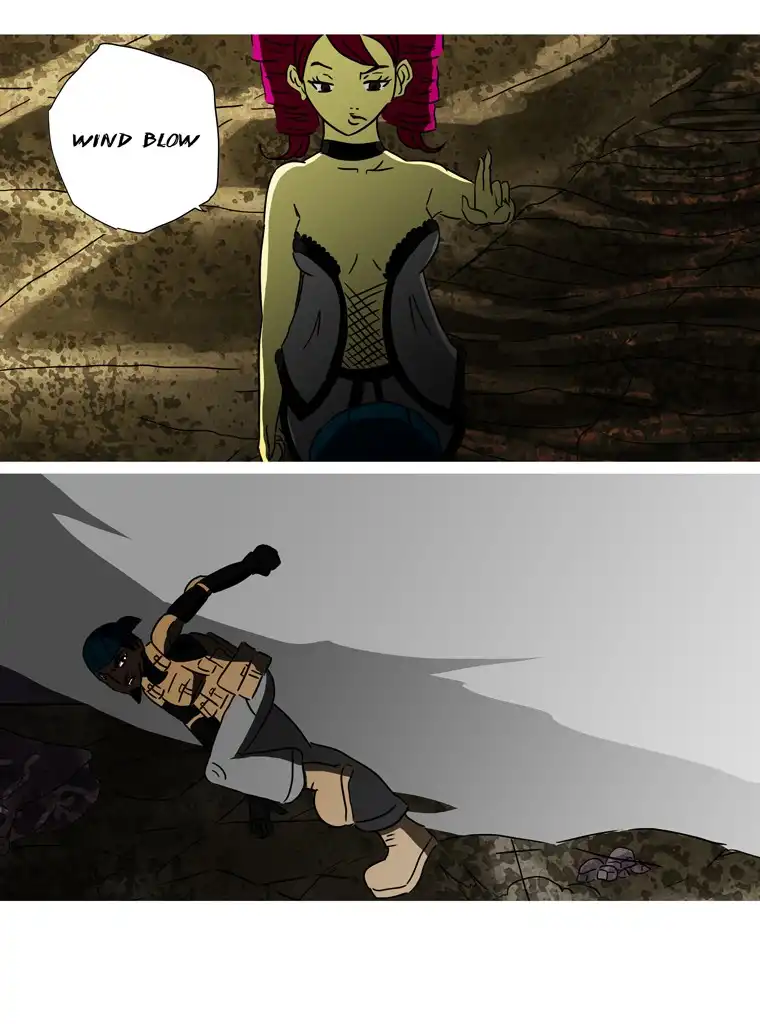 Dragon and Weed: Origins Chapter 68 19